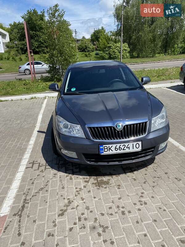 Skoda Octavia 2009