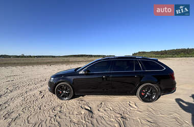 Универсал Skoda Octavia 2019 в 