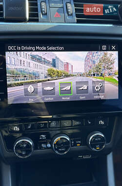 Универсал Skoda Octavia 2019 в 