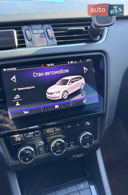 Универсал Skoda Octavia 2019 в 