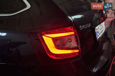 Универсал Skoda Octavia 2019 в 