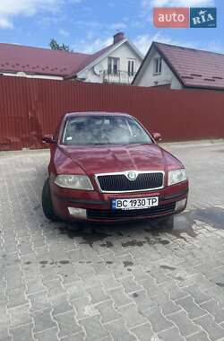 Лифтбек Skoda Octavia 2005 в Львове