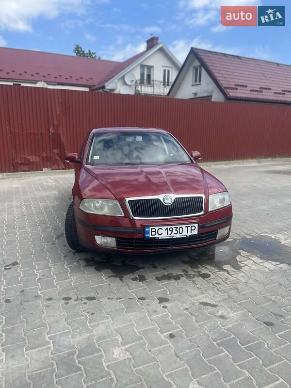 Skoda Octavia 2005 Skoda Octavia 2005