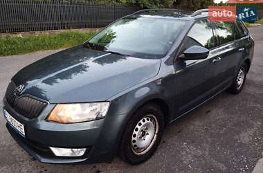 Универсал Skoda Octavia 2014 в Полтаве