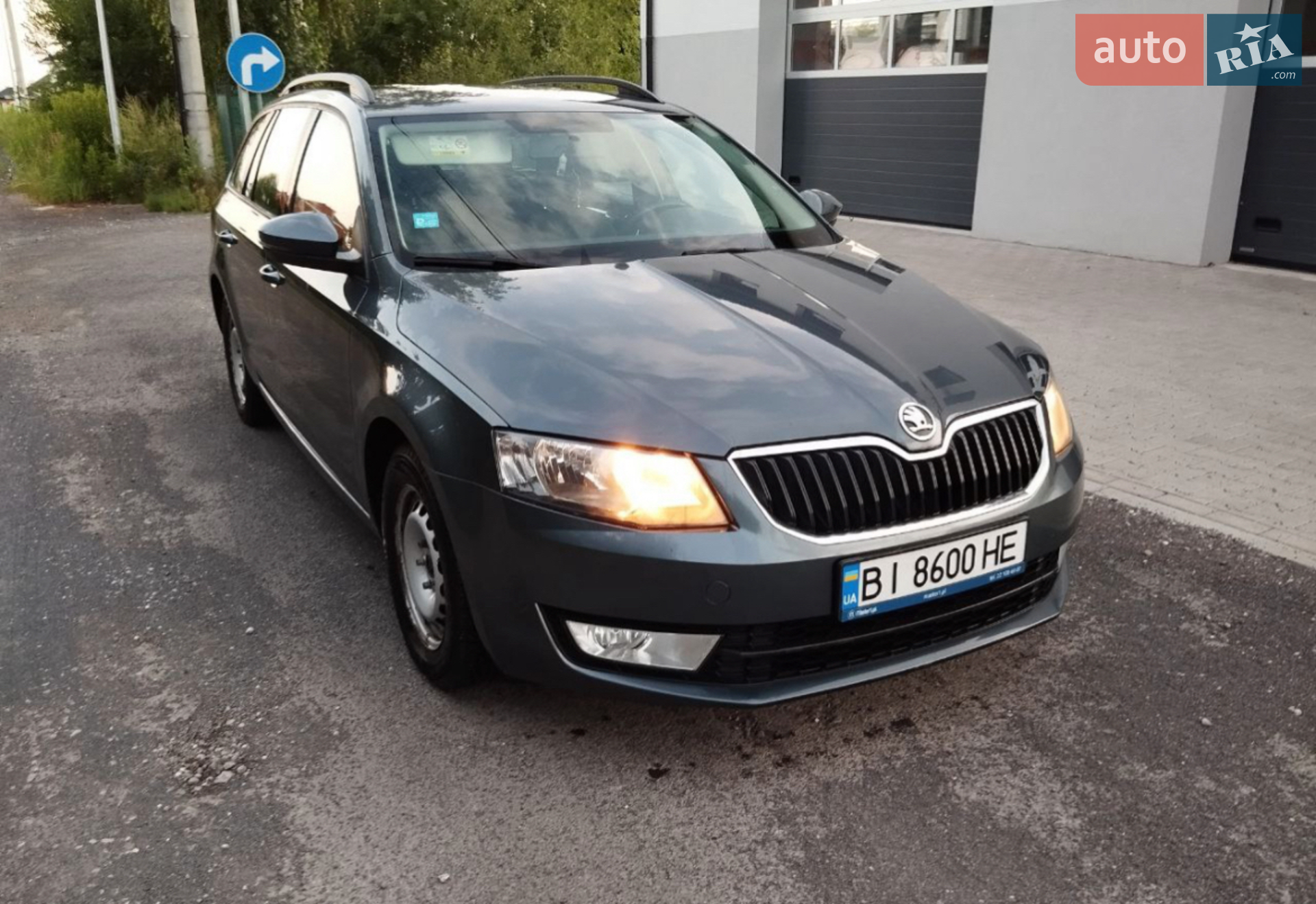 2014 Skoda Octavia - мініатюра 2