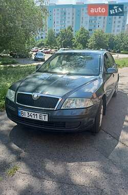 Ліфтбек Skoda Octavia 2006 в Полтаві