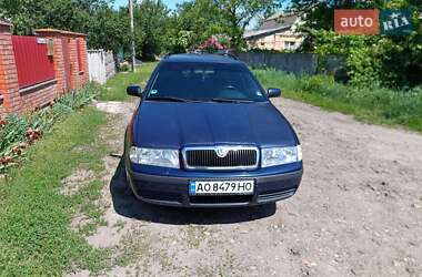 Универсал Skoda Octavia 2005 в Барышевке
