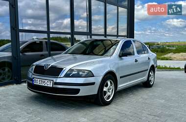 Лифтбек Skoda Octavia 2008 в 