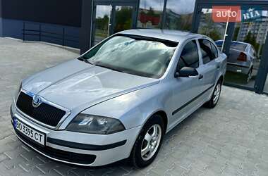 Лифтбек Skoda Octavia 2008 в 