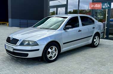 Лифтбек Skoda Octavia 2008 в 