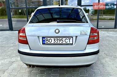 Лифтбек Skoda Octavia 2008 в 