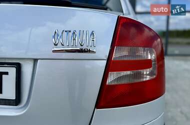 Лифтбек Skoda Octavia 2008 в 