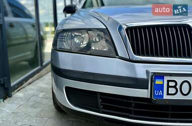 Лифтбек Skoda Octavia 2008 в 