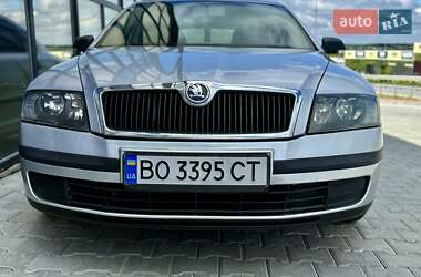 Лифтбек Skoda Octavia 2008 в 