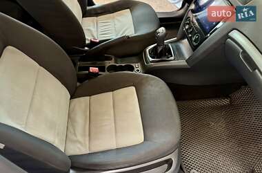 Лифтбек Skoda Octavia 2008 в 
