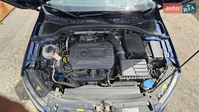 Лифтбек Skoda Octavia 2016 в Харькове