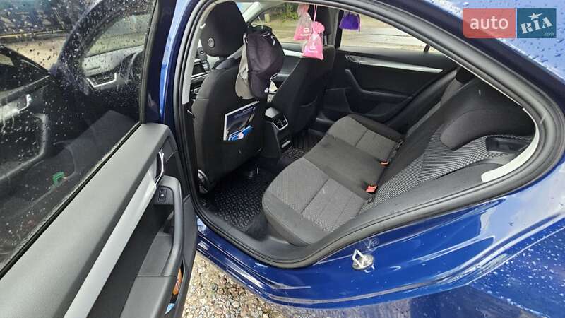 Лифтбек Skoda Octavia 2016 в Харькове