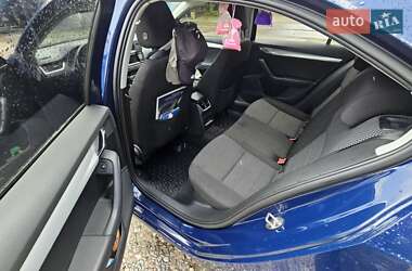 Лифтбек Skoda Octavia 2016 в 