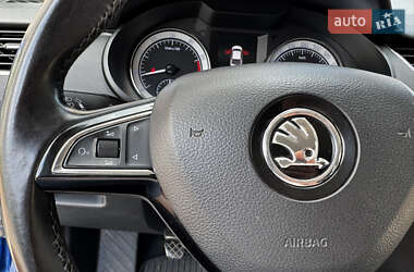 Лифтбек Skoda Octavia 2017 в 