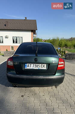 Ліфтбек Skoda Octavia 2006 в 
