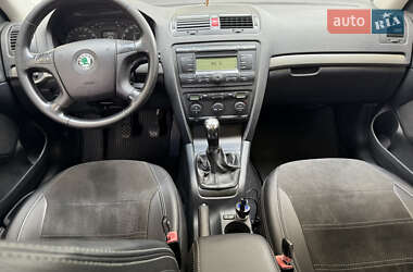 Ліфтбек Skoda Octavia 2006 в 