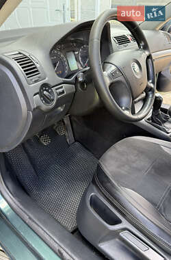 Ліфтбек Skoda Octavia 2006 в 