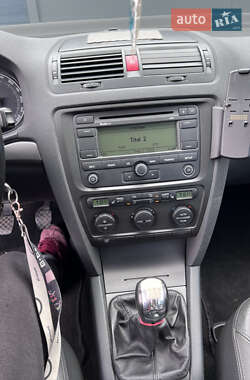 Универсал Skoda Octavia 2006 в 