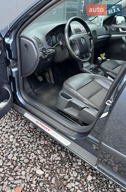 Универсал Skoda Octavia 2006 в 
