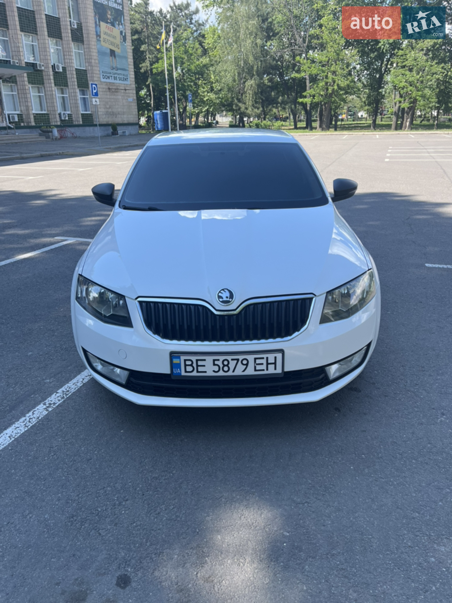 2014 Skoda Octavia - мініатюра 8