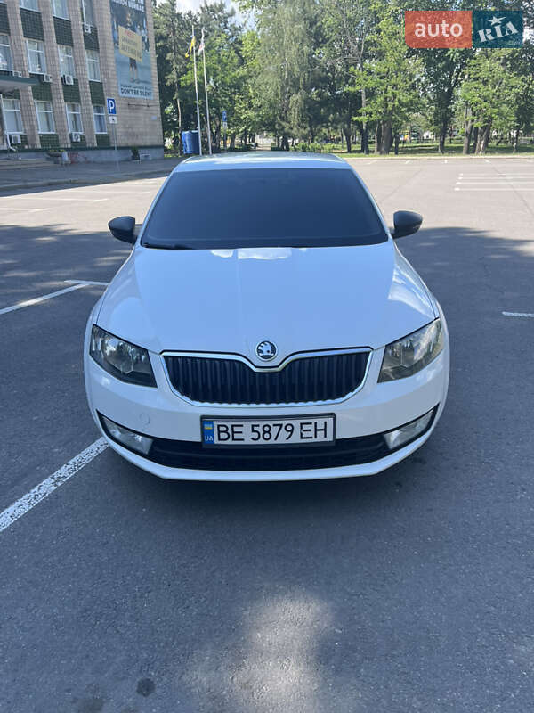 Ліфтбек Skoda Octavia 2014 в Миколаєві