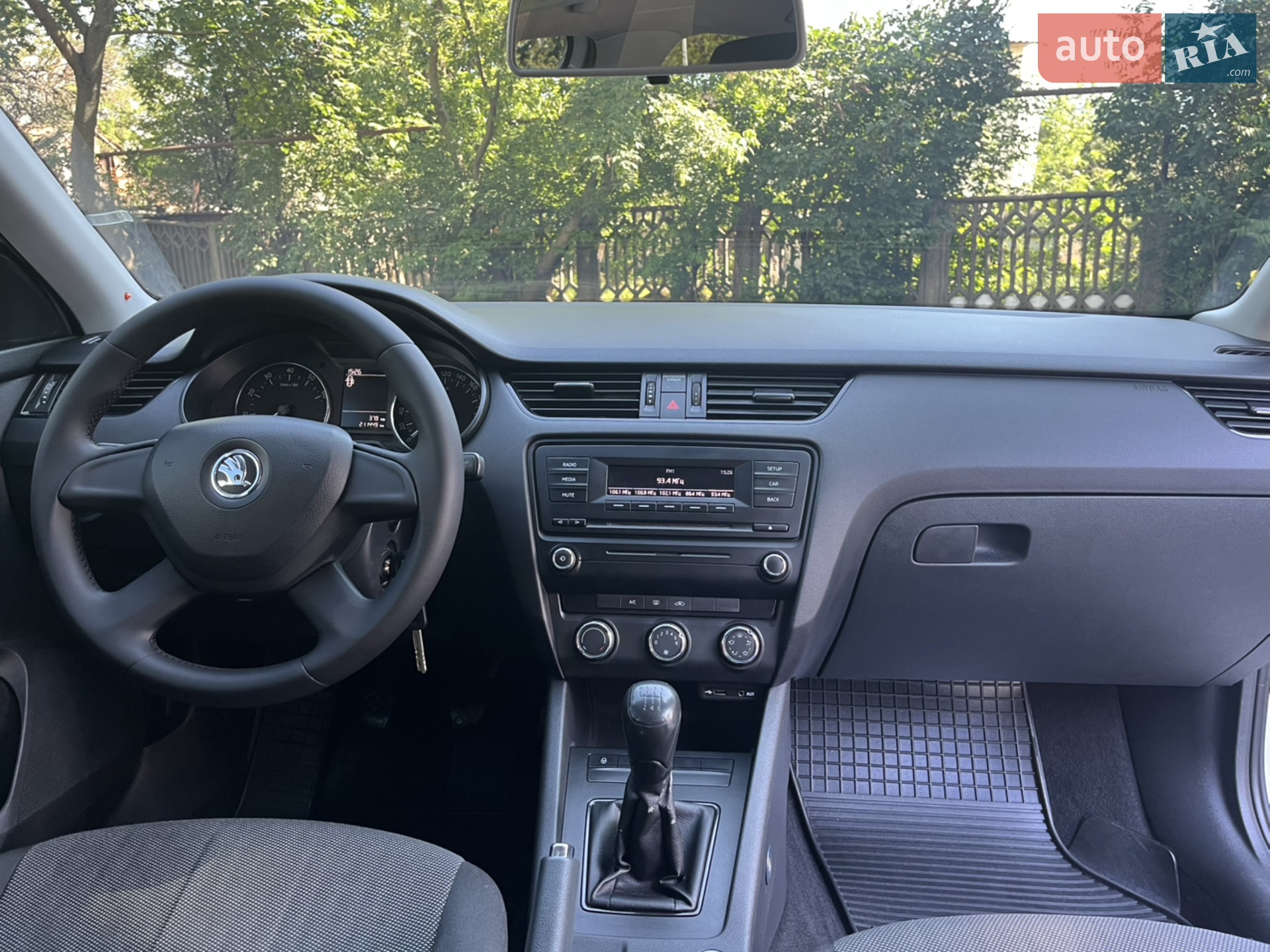 2014 Skoda Octavia - мініатюра 6