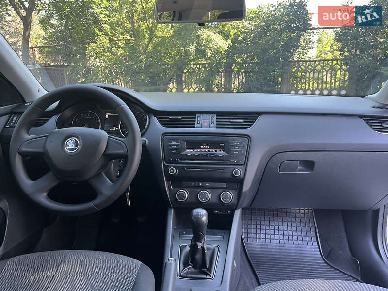 Ліфтбек Skoda Octavia 2014 в Миколаєві