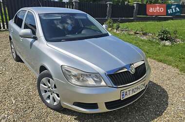 Ліфтбек Skoda Octavia 2010 в Стрию