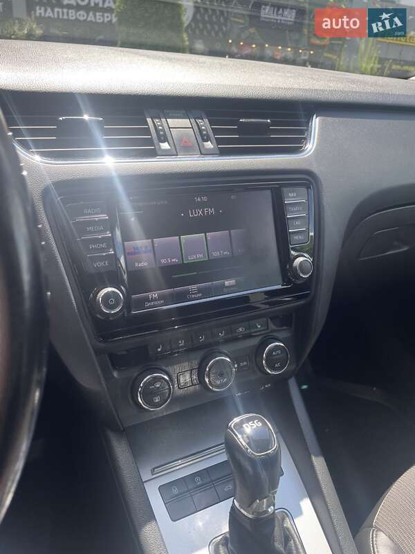 Універсал Skoda Octavia 2014 в Вінниці