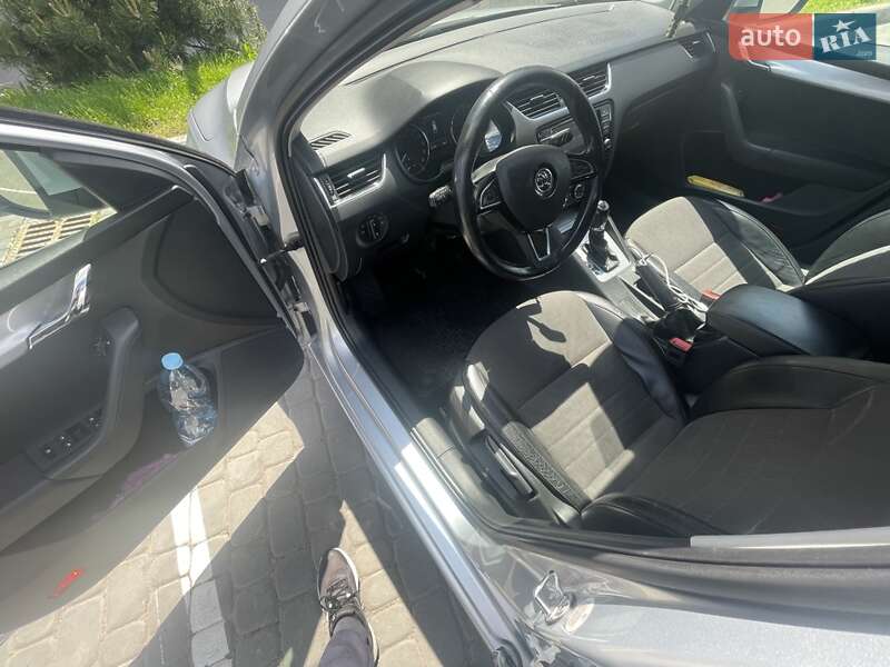 Універсал Skoda Octavia 2014 в Вінниці
