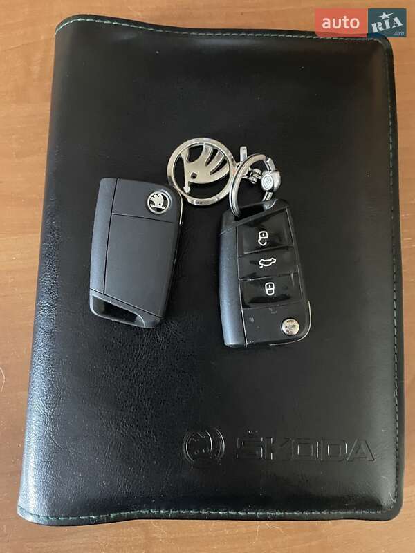 Універсал Skoda Octavia 2014 в Вінниці