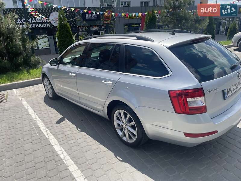 Універсал Skoda Octavia 2014 в Вінниці