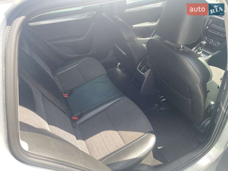 Універсал Skoda Octavia 2014 в Вінниці