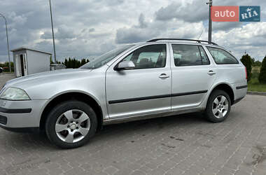 Універсал Skoda Octavia 2005 в 