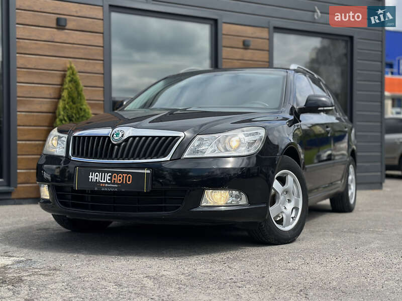 Универсал Skoda Octavia 2011 в Шептицькому