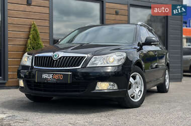 Универсал Skoda Octavia 2011 в 