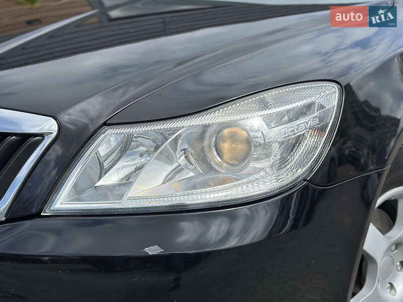 Универсал Skoda Octavia 2011 в Шептицькому
