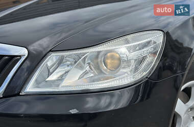 Универсал Skoda Octavia 2011 в 
