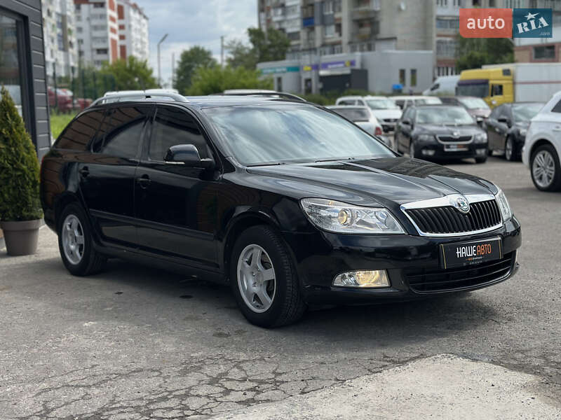 Универсал Skoda Octavia 2011 в Шептицькому