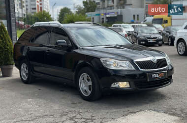 Универсал Skoda Octavia 2011 в 