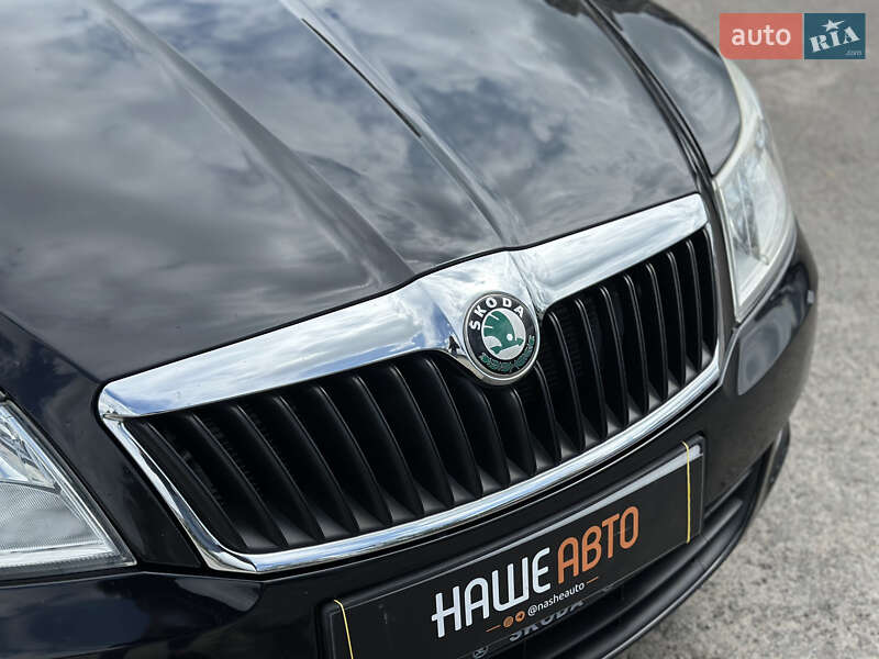 Универсал Skoda Octavia 2011 в Шептицькому