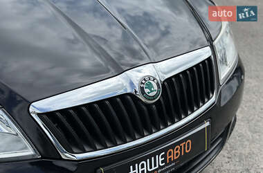 Универсал Skoda Octavia 2011 в 