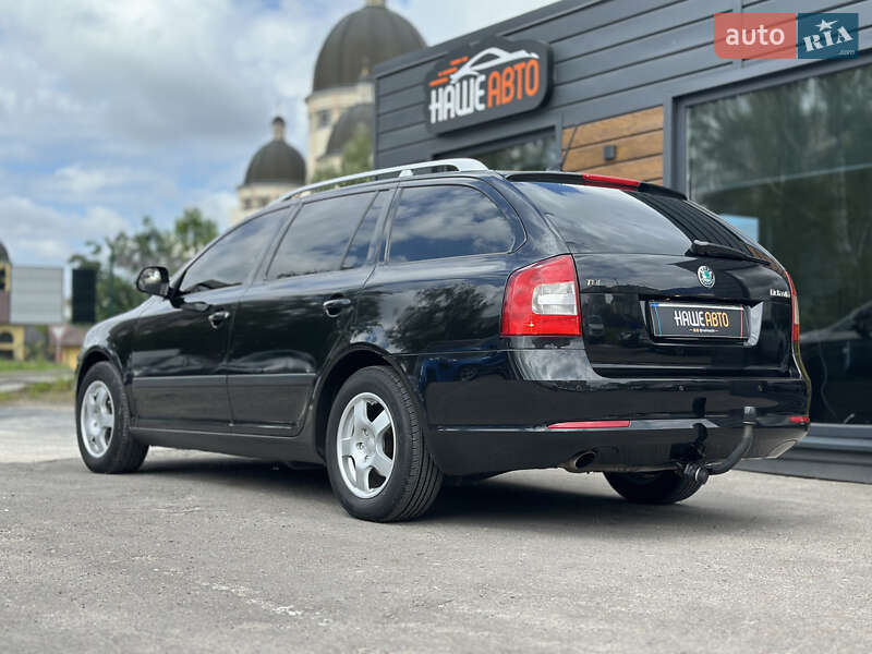 Универсал Skoda Octavia 2011 в Шептицькому