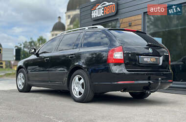 Универсал Skoda Octavia 2011 в 
