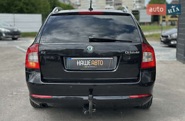 Универсал Skoda Octavia 2011 в 